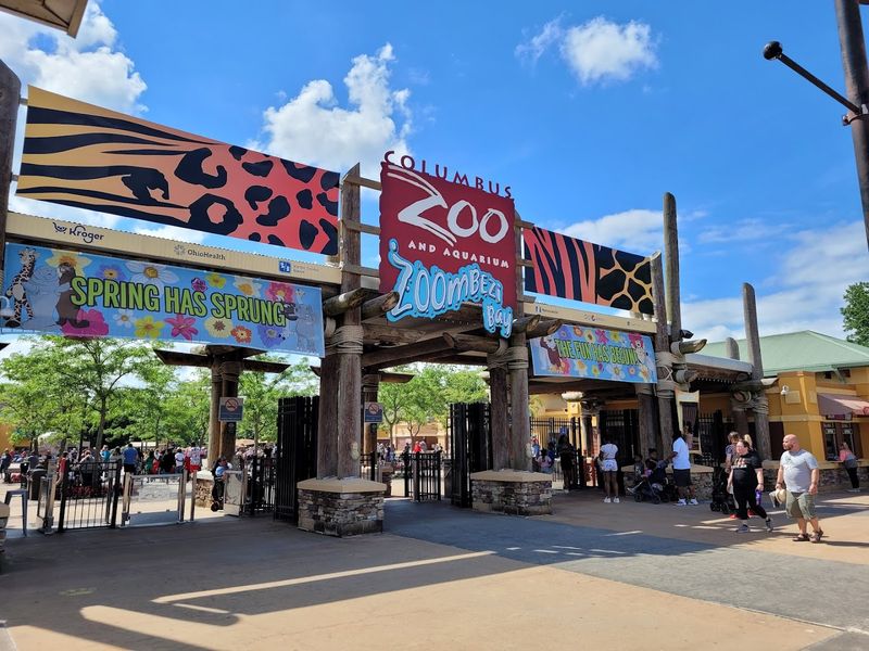 Columbus Zoo and Aquarium, Delaware County