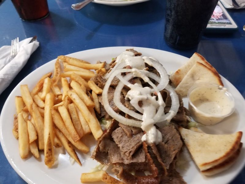 Yanni&rsquo;s Greek Grill - Columbus, OH