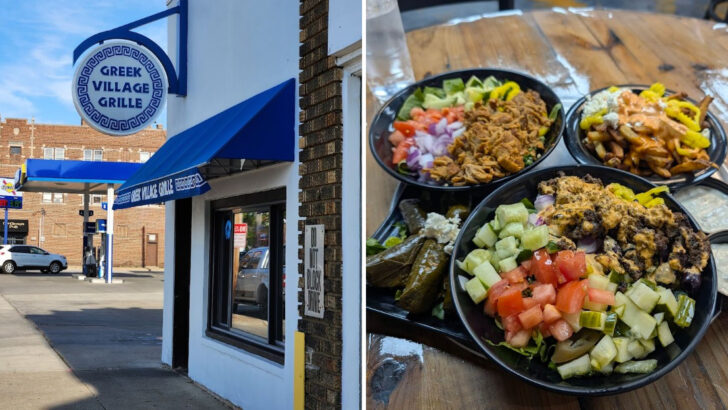 10 Ohio Greek Restaurants Known For Flavor-Packed Meals And Friendly Atmosphere In 2026