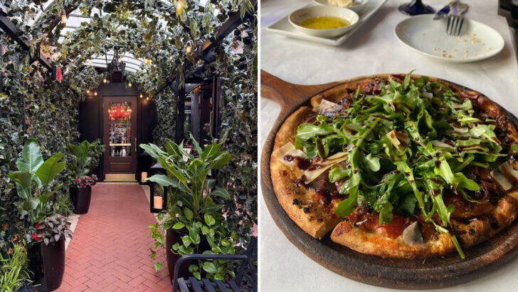 10 Ohio Italian Restaurants That Have Been Local Favorites For Years