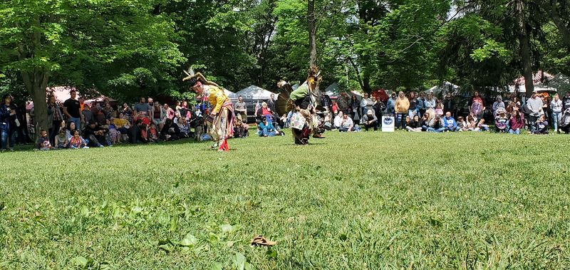 Chillicothe &ndash; Feast of the Flowering Moon