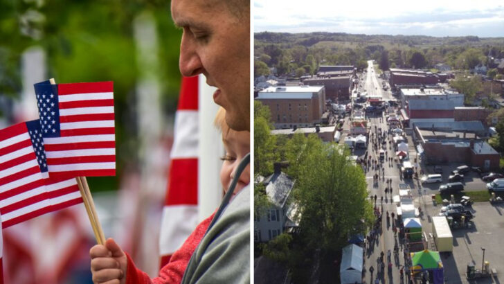 10 Ohio Small Towns That Feel More Alive During Festival Season in May