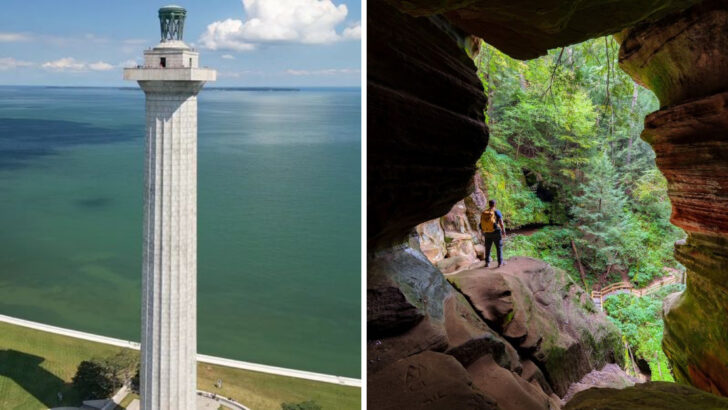 10 Ohio Views That Surprise People Who Think They’ve Seen It All