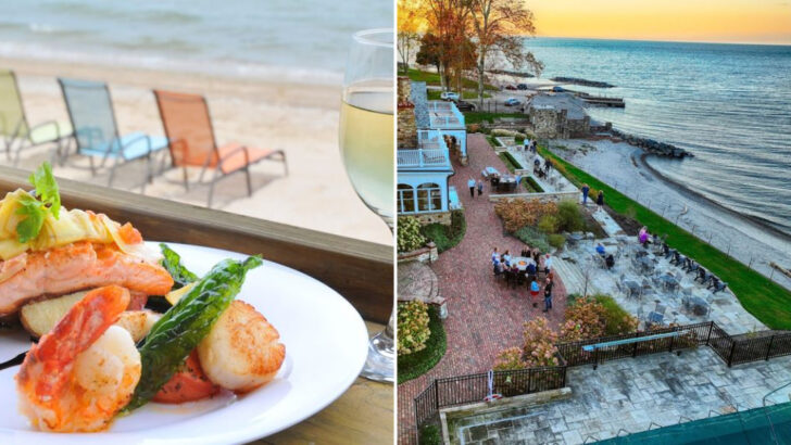 10 Ohio Waterfront Dining Spots Best Enjoyed During Cool May Evenings