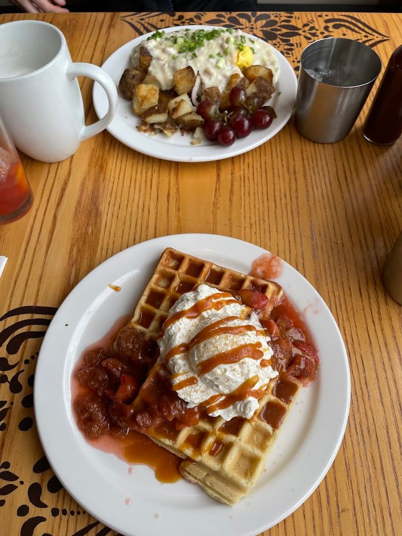 Lucky's Cafe (Cleveland)