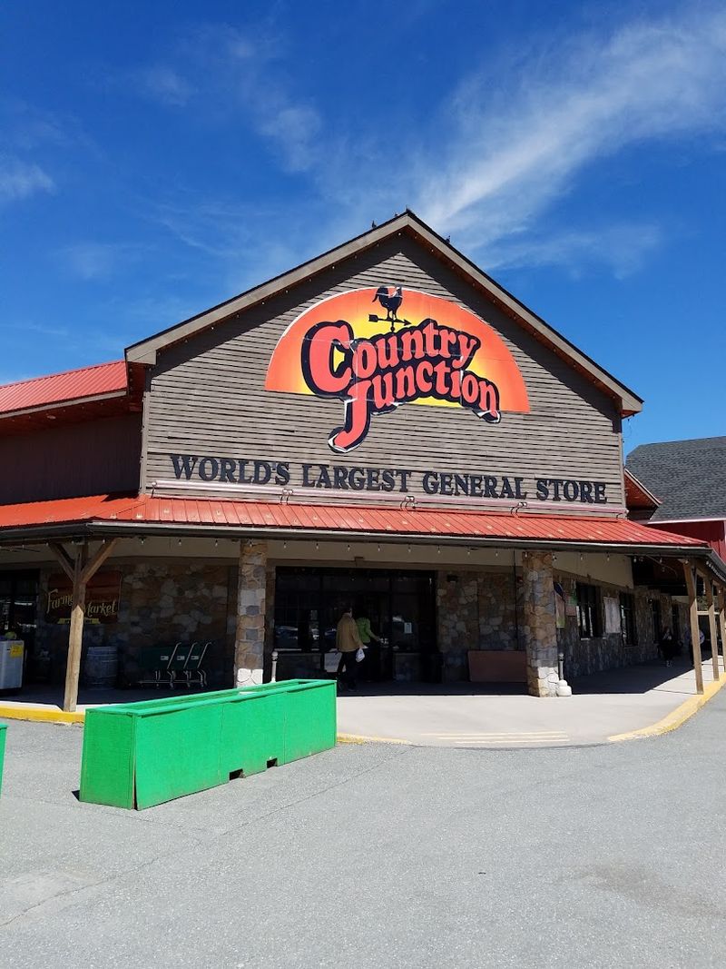 Country Junction-World&rsquo;s Largest General Store