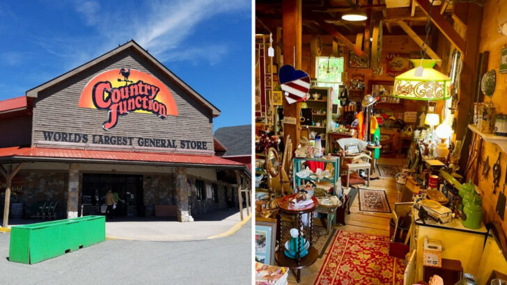 10 Old-Fashioned General Stores in Pennsylvania That Still Sell a Little Bit of Everything