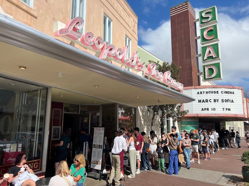 Leopold's Ice Cream (Savannah, GA)
