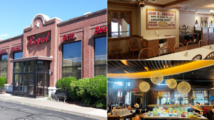 10 Pennsylvania All-You-Can-Eat Restaurants That Are Actually Worth Every Dollar