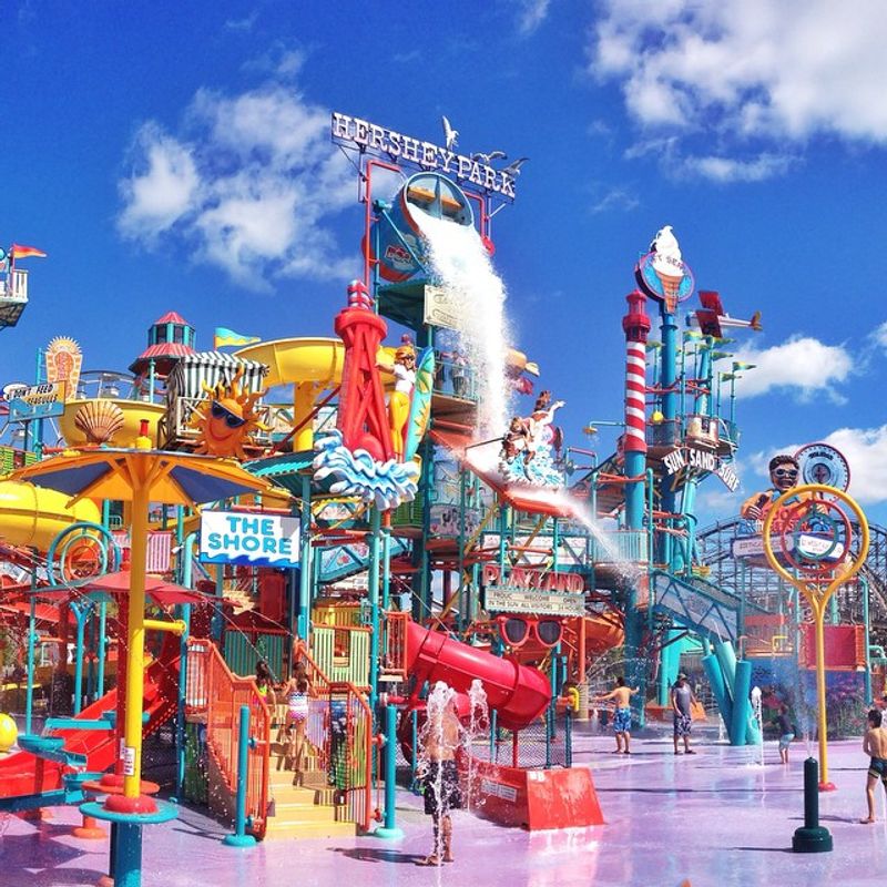 Hersheypark