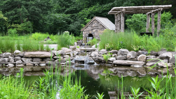 10 Pennsylvania Gardens That Feel Like Quiet Hidden Worlds
