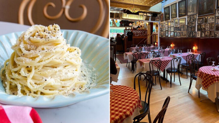 10 Pennsylvania Italian Restaurants Bringing Old-World Flavor To Every Spring Dinner