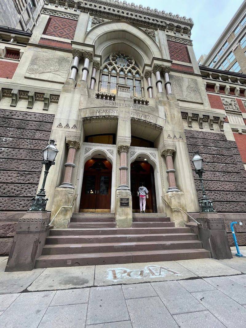 Pennsylvania Academy of the Fine Arts &ndash; Philadelphia, PA