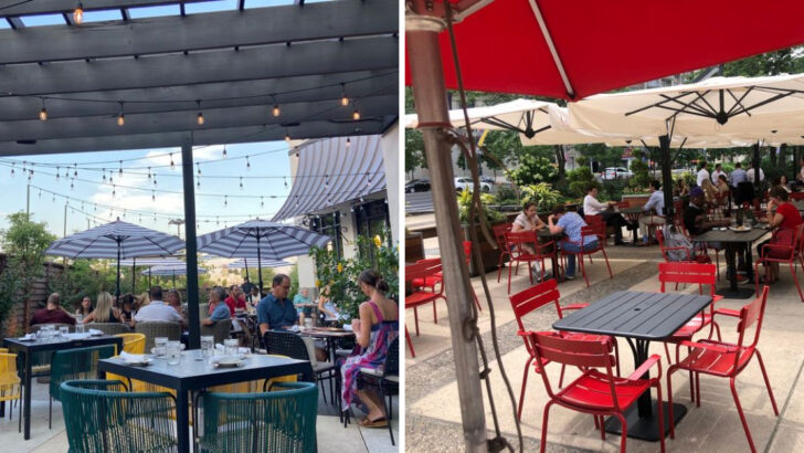 10 Pennsylvania Patio Cafés That Make Summer Mornings Feel European