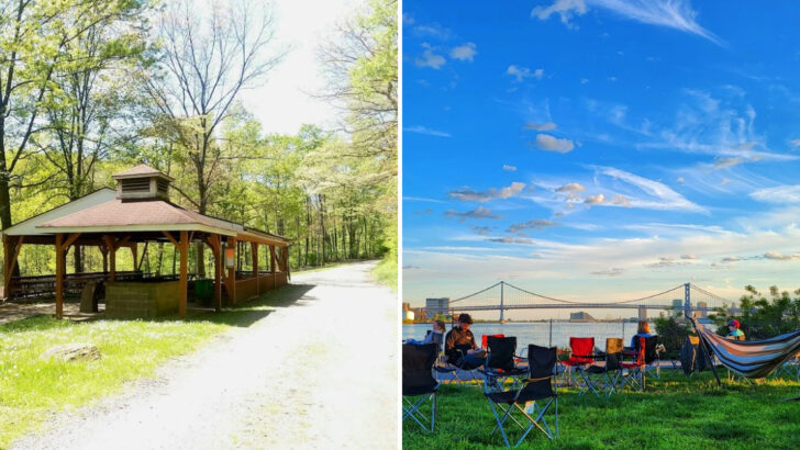 10 Pennsylvania Picnic Destinations Worth Packing Lunch For