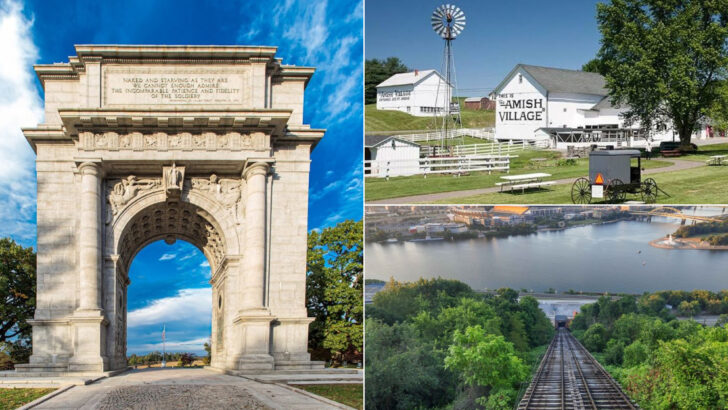 10 Pennsylvania Places Everyone Should Visit At Least Once In Their Lifetime