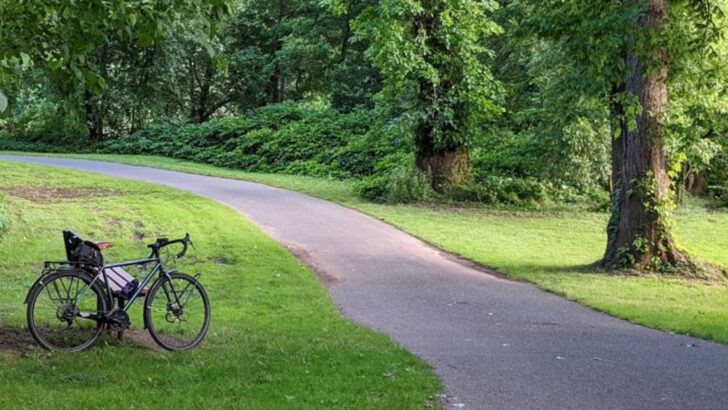 10 Pennsylvania Rail Trails Ideal for Biking Through Spring Scenery in May