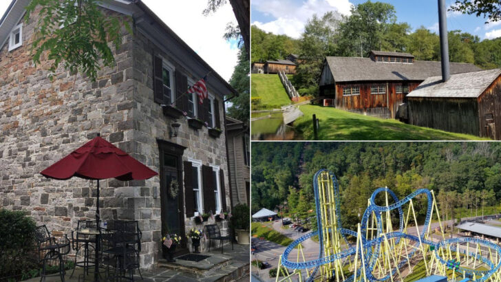 10 Pennsylvania Small Towns And Attractions Perfect For A Bucket List Adventure