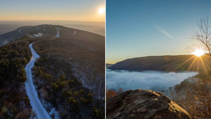 10 Pennsylvania Spots With the Best Views You&rsquo;ll Never Forget