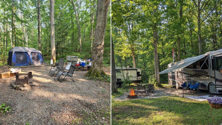 10 Pennsylvania State Parks Perfect for Camping During Cool May Nights