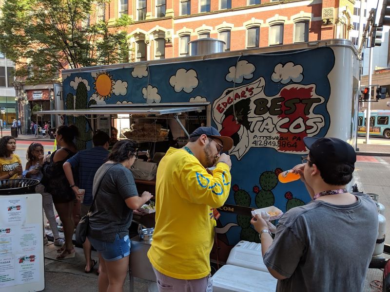 Edgar&rsquo;s Best Tacos 