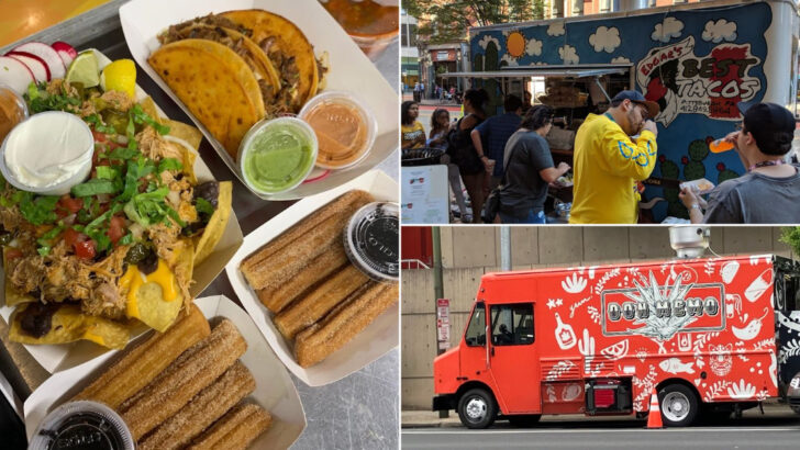 10 Pennsylvania Taco Trucks Serving Big Flavor on the Go