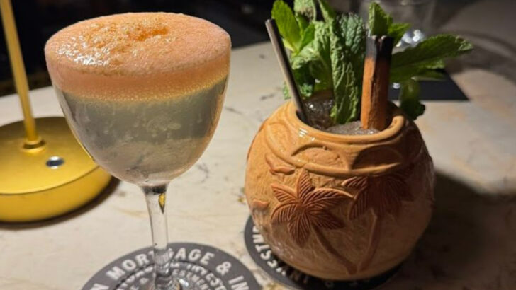 10 Pennsylvania Tiki Bars Where Tropical Themes Meet Unexpected City Energy
