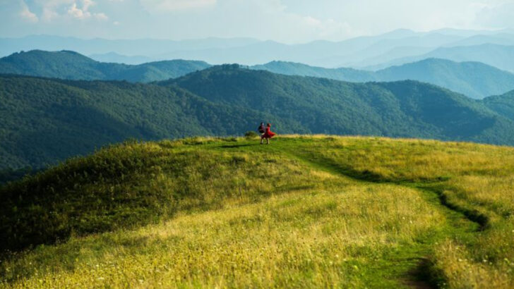 10 Places in North Carolina Where Mountains and Sky Compete for Attention