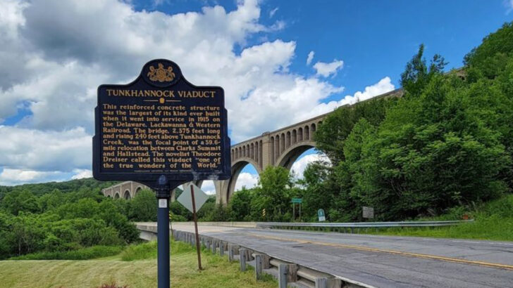 10 Scenic Drives in Pennsylvania That Make the Journey Feel Like the Main Attraction
