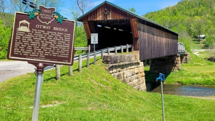 10 Scenic Ohio Drives Made for Sunny Afternoons During May