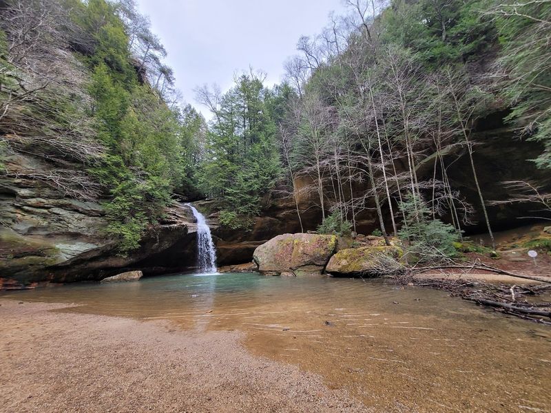 Hocking Hills Scenic Byway Loop