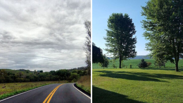 10 Scenic Ohio Road Trips Perfect For A Relaxing May Escape