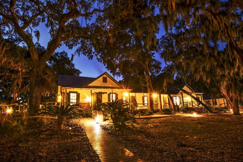 Little St. Simons Island Beach, Glynn county