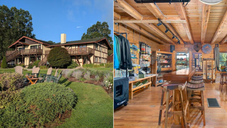 10 Tiny Mountain Towns in North Carolina Filled With Surprisingly Great Local Shops