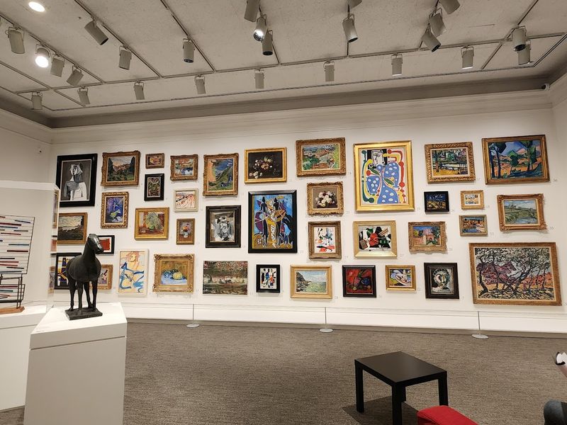 Ackland Art Museum, Chapel Hill