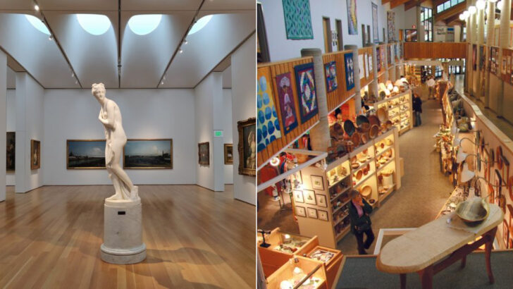10 Underrated Cultural Spots in North Carolina That Deserve More Attention
