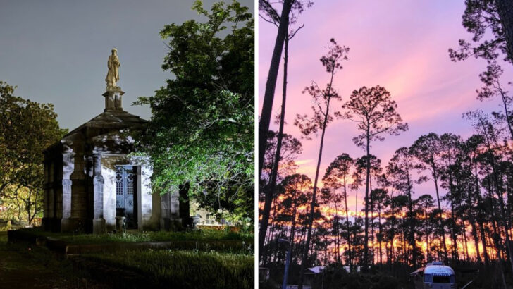 11 After-Dark Attractions in Georgia That Most People Don&rsquo;t Know About