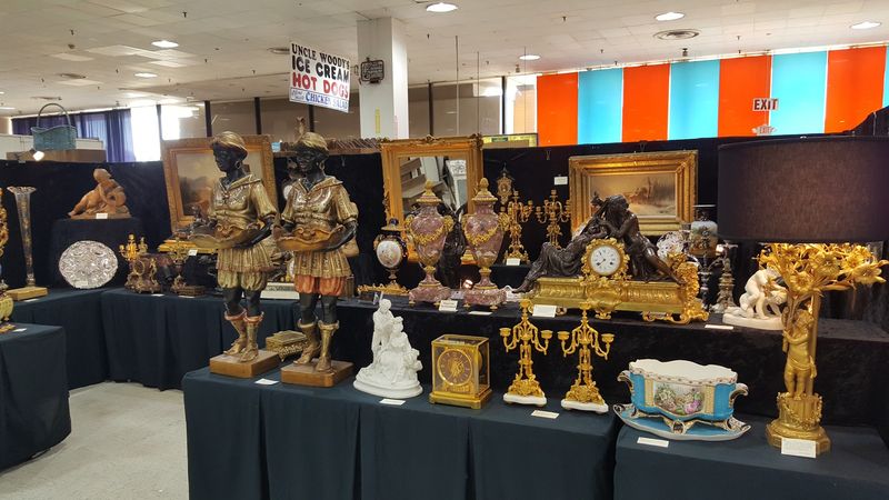 Scott Antique Markets