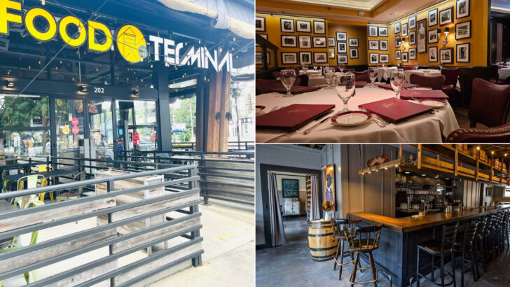 11 Atlanta Food Spots That Everyone In Georgia Seems To Recommend