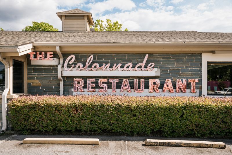 The Colonnade 