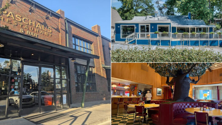 11 Atlanta Food Spots That Prove Georgia Knows Comfort Food Best
