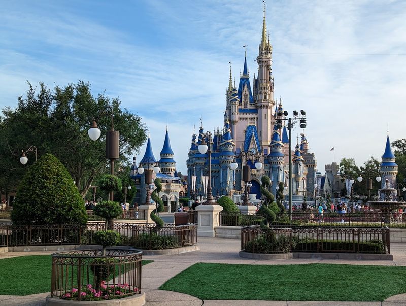 Walt Disney World Resort, Lake Buena Vista