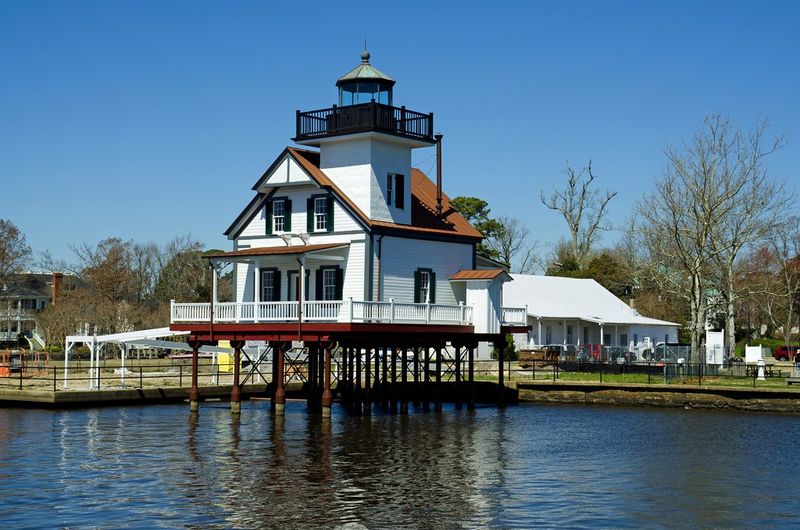Edenton, Chowan County