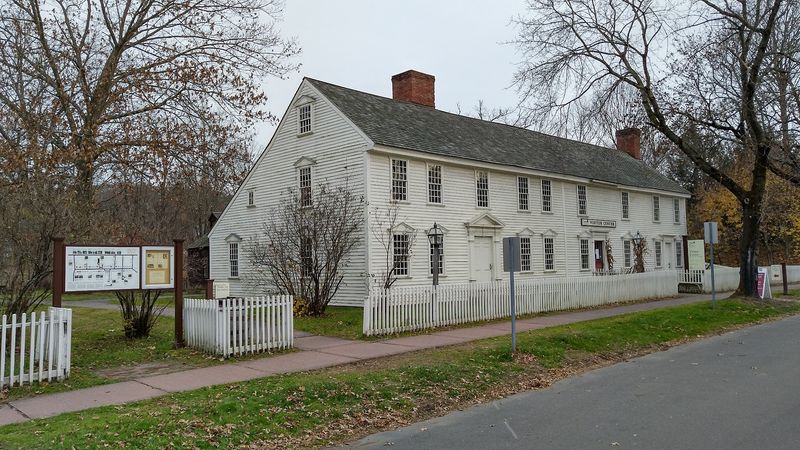 Old Deerfield