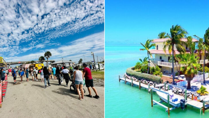 11 Coastal Towns in Florida Where Fresh Seafood and Waterfront Views Set the Tone