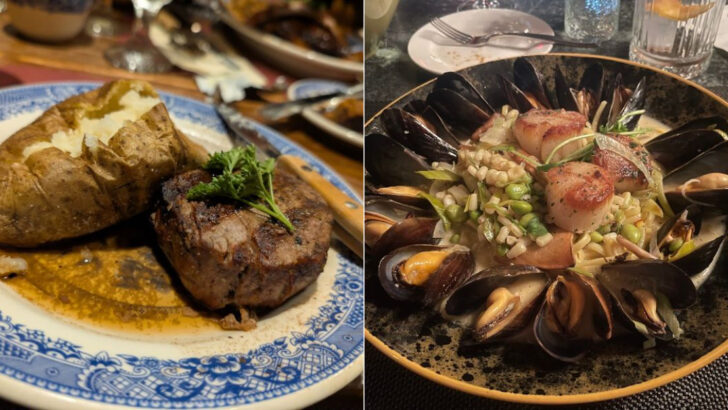 11 Cozy Pennsylvania Restaurants Perfect for Big Family Dinners