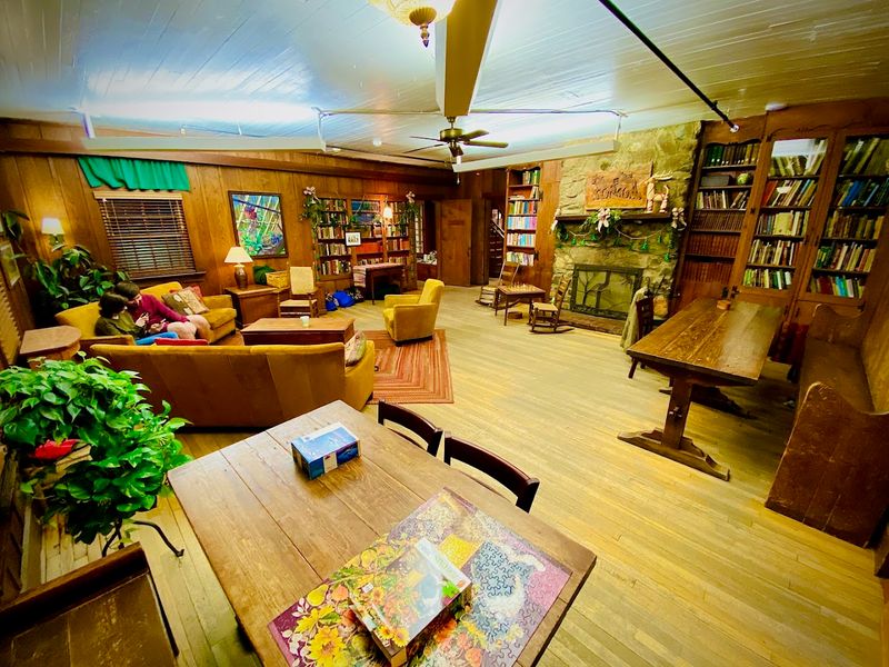 John C. Campbell Community School - Brasstown