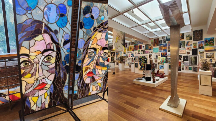 11 Creative Destinations in North Carolina Where Craft Schools Turn Learning Into an Experience