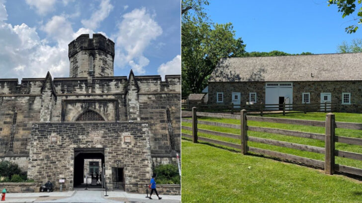 11 Fascinating Historic Sites in Pennsylvania That Make History Feel Alive