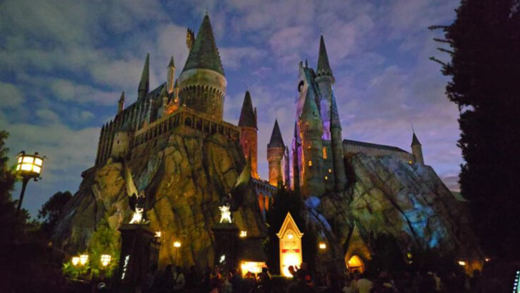 11 Florida Attractions That Become Even Better After the Sun Goes Down